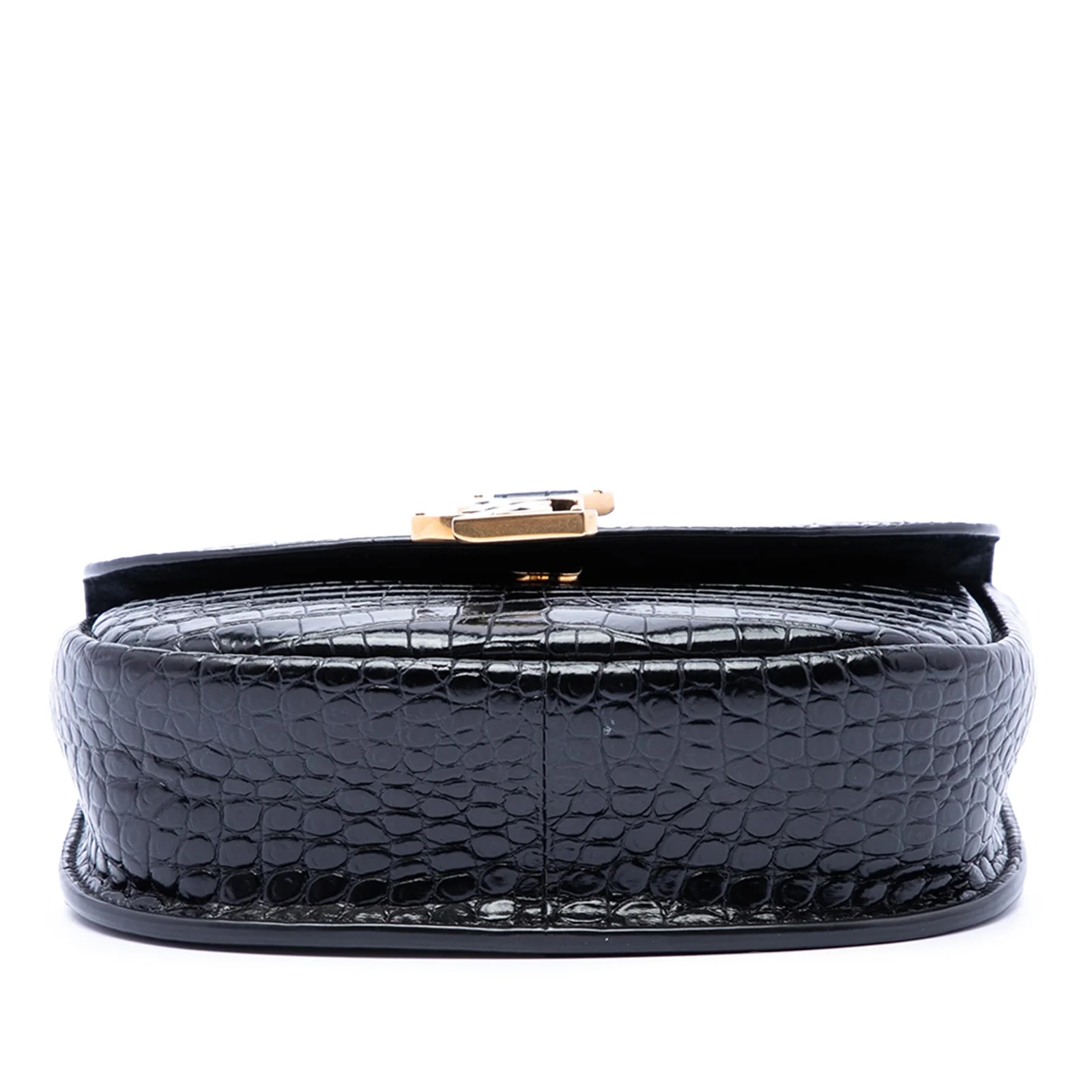 Small Embossed Kaia Crossbody 3