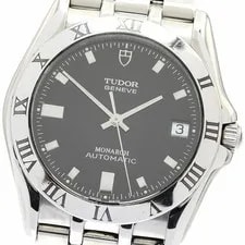 Tudor — Tudor 38620 Monarch Date Automatic S 918538 — Watch — resale