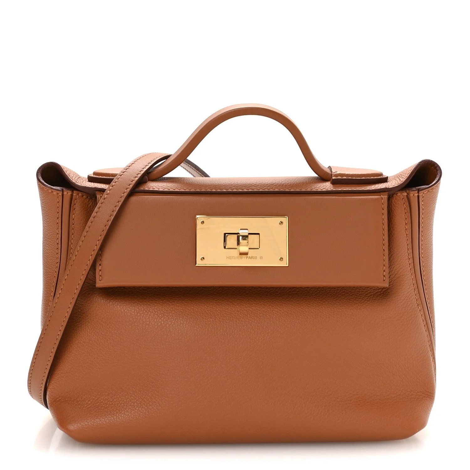 Hermès — Evercolor 24/24 21 — Handbag — resale
