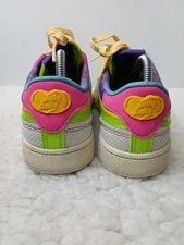 Reebok Club C Revenge Mix Jelly Belly Color Casual Shoes 4