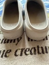 Fear of God the California Foam Clog Slides Mules 42 US 11 Italy 3