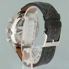 Papers IWC Portofino Chronograph IW390404 Grey Leather 42mm Box 4