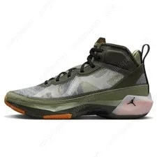 Jordan — Jordan Undefeated X Air 37 DV6255-300 — Sneaker — resale