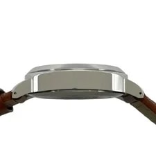 Panerai Luminor Marina Logo Acciaio PAM00660 White Stainless Steel Hand 4