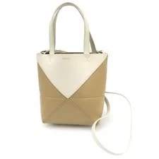Loewe — Loewe Puzzle Fold Mini A657 Hardware #SN815 — Handbag — resale