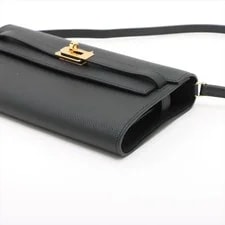 Hermès Kelly Wallet Metal Fittings Z: 2021 3