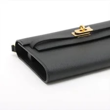 Hermès Kelly Wallet Metal Fittings Z: 2021 4