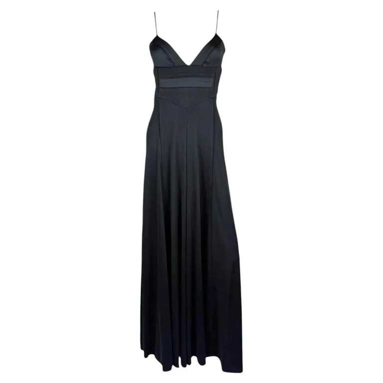 Calvin Klein Collection — Calvin Klein Collection By Francisco Costa Gown, 2005 — Clothing — resale