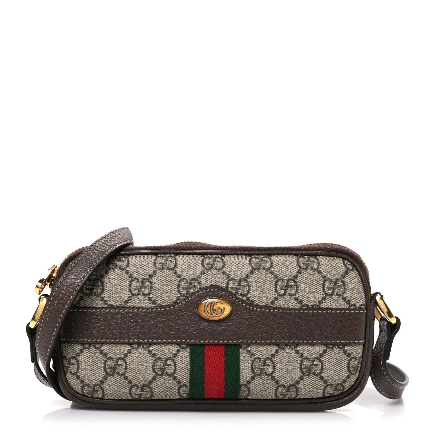 Gucci — Web Mini Ophidia GG — Handbag — resale