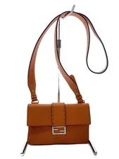 Fendi — Fendi Marsupio Baguette / /7M0295 — Handbag — resale