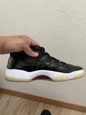 Jordan Air 11 Low ’S Low Top Basketball 3