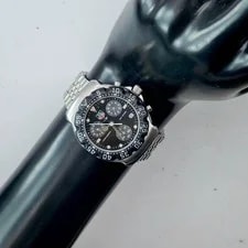 TAG Heuer Formula 1 571.513 Chronograph Black Dial 2