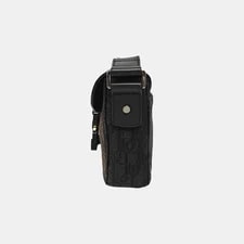 Dior Adjustable Strap Flap Closure Print - Very Good #145RW5B 3