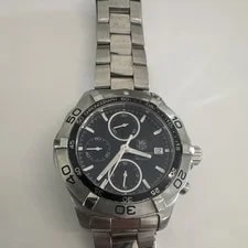 TAG Heuer Aquaracer Black - CAF2110.BA0809 2