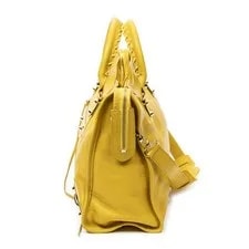 Balenciaga Classic Metallic Edge City Grained 3