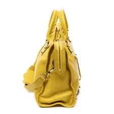 Balenciaga Classic Metallic Edge City Grained 4