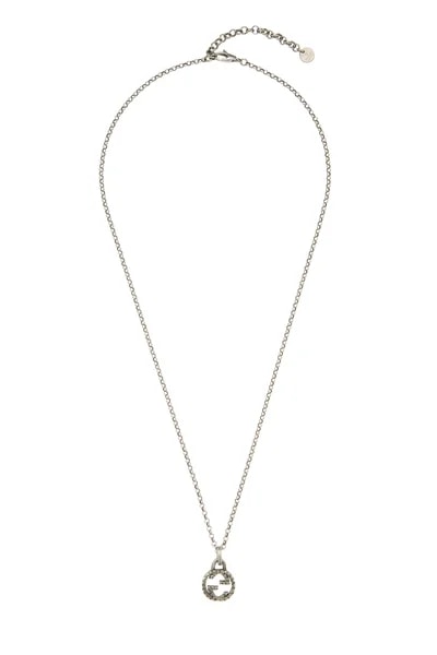 Gucci — Interlocking GG Small — Jewelry — deal