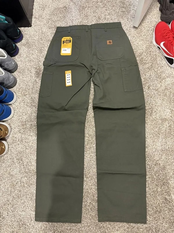 Carhartt Utility Work pants — Clothing — resale