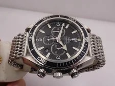 Omega Seamaster Planet Ocean Co-axial 600M Box&papers '2012 Automatic 3