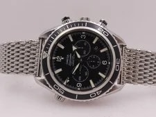 Omega Seamaster Planet Ocean Co-axial 600M Box&papers '2012 Automatic 4