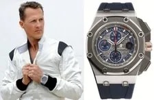 Audemars Piguet Offshore Michael Schumacher Platinum 44mm 26568PM.OO.A021CA.01 2