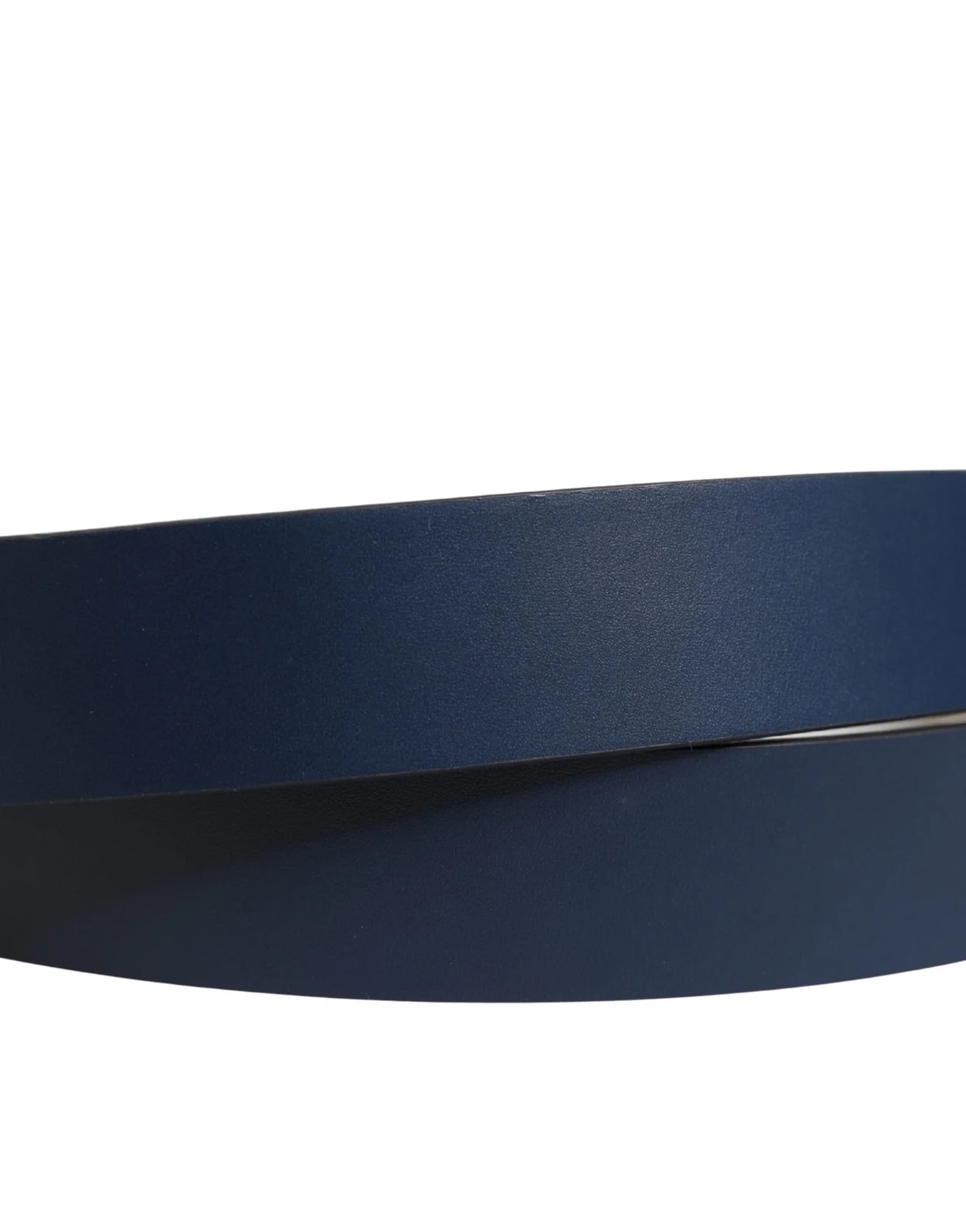 Dolce & Gabbana Dark Logo Metal Buckle Belt 4