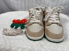 Size 10 - Nike SB Dunk Low X Jarritos , Very Good, With Extra Laces. No Box 2