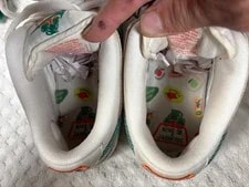 Size 10 - Nike SB Dunk Low X Jarritos , Very Good, With Extra Laces. No Box 3
