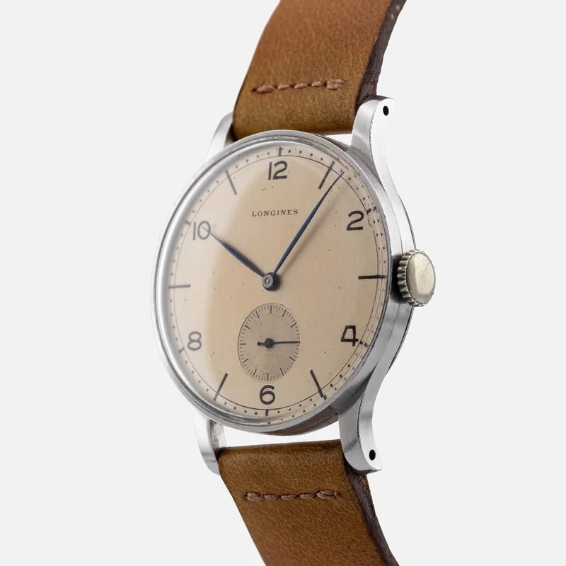 Longines Stainless Steel 224 2