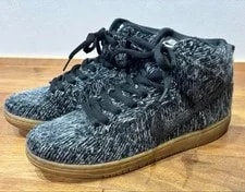Nike SB — 8.0US Nike Sb High Cut LTD Collection Original Sports Shoes — Sneaker — resale