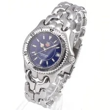 TAG Heuer S / El Professional WG111A Blue Dial Quartz A 2