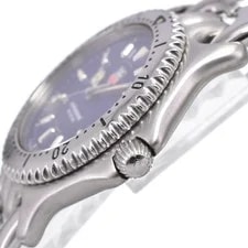 TAG Heuer S / El Professional WG111A Blue Dial Quartz A 3