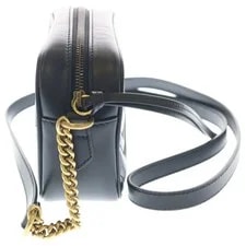 Gucci II GG Marmont Mini Camera Chain 448065 r10_0713 3