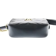 Gucci II GG Marmont Mini Camera Chain 448065 r10_0713 4