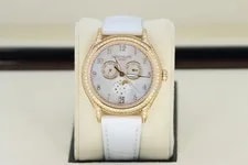Patek Philippe Annual Calendar Moonphase 4948R-001 Diamonds Rose Gold 2