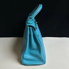 Hermès Kelly 32 Ghillies 2 Way Crossbody Auth 3