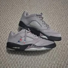 Nike — Nike Paris Saint-Germain Air Jordan 5 Retro Low Paname — Sneaker — resale