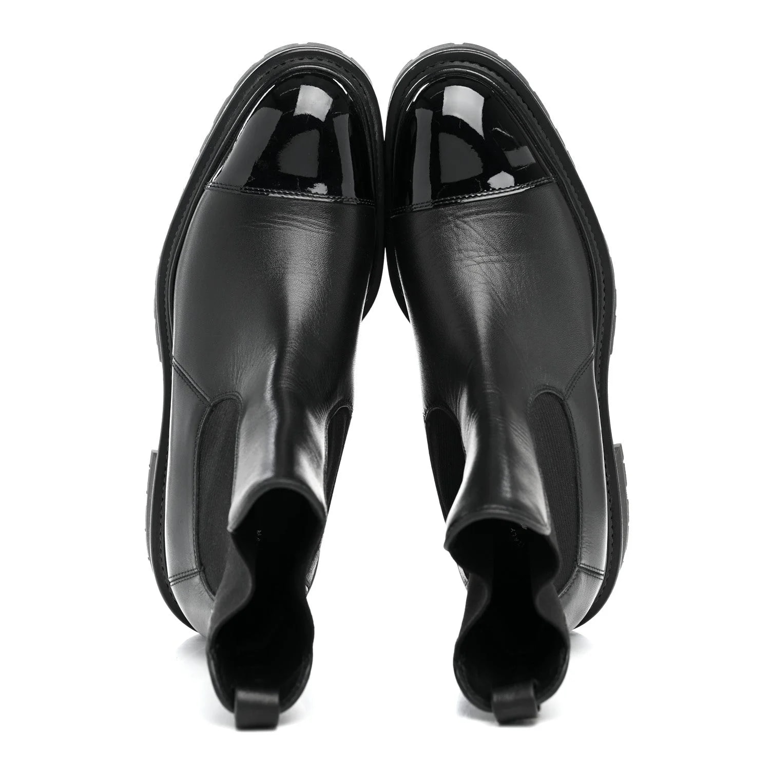 Cap Toe Ankle 38.5 2