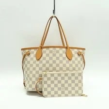 Louis Vuitton — Louis Vuitton Neverfull W/P Dmier T10431564 — Handbag — resale