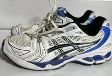 🔥Asics Gel Kayano 10 'Tuna ' 1201A019-101 Top 3