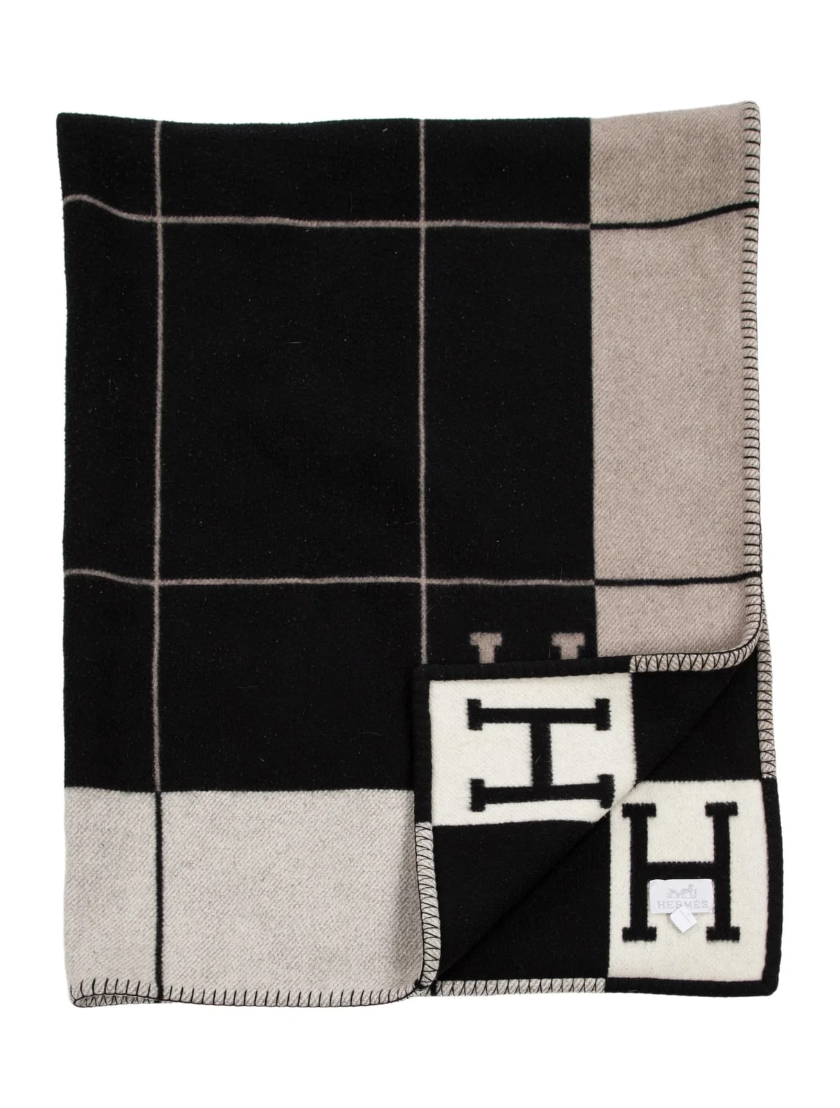 Avalon III Throw Blanket 2