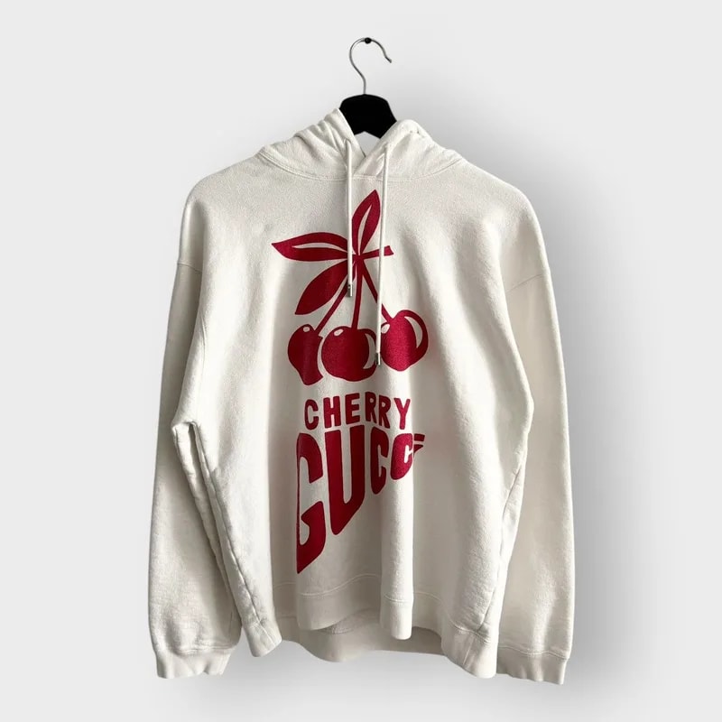 Gucci — Steal! Gucci Oversized Hoodie — streetwear — resale