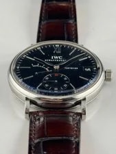 IWC Portofino Stainless Steel 45mm Manual Wind IW510102 W Box 3