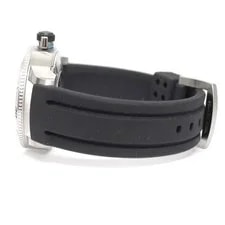 Jaeger-LeCoultre GMT 159.T.05 Titanium Rubber 46.0mm Box and Papers #KNW1765 4