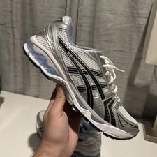 Asics JJJound Gel Kayano 14 Size 11 NO BOX Worn Once (1203A961-101) 2