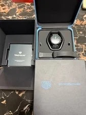 Tag Heuer Porsche Edition E4 2