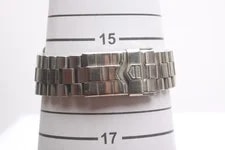 TAG Heuer 2000 Series WK1212 Date Silver Dial Quartz Boy's 3