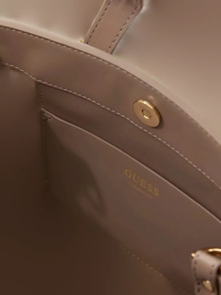 Guess Sofia Top Handle Cow 2
