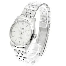 Tudor Prince Date 72000 Silver Dial Automatic Boy's Watch_965598 3