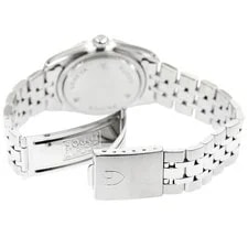 Tudor Prince Date 72000 Silver Dial Automatic Boy's Watch_965598 4